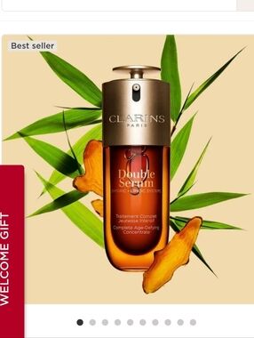 Clarins | Skincare | Clarins Supra Serum Lift Remodelant | Poshmark